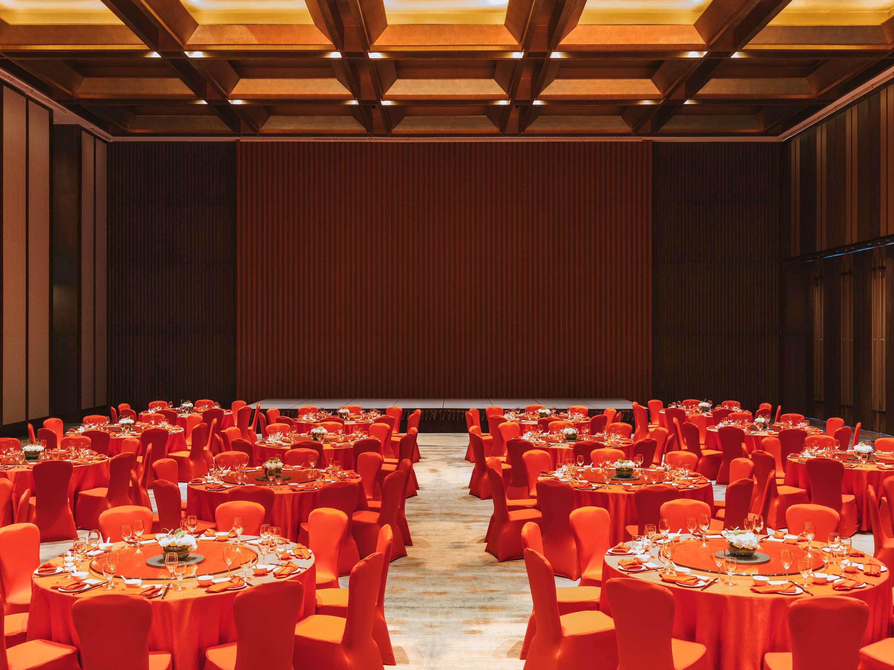 Pullman Fuzhou Tahoe Kültér fotó