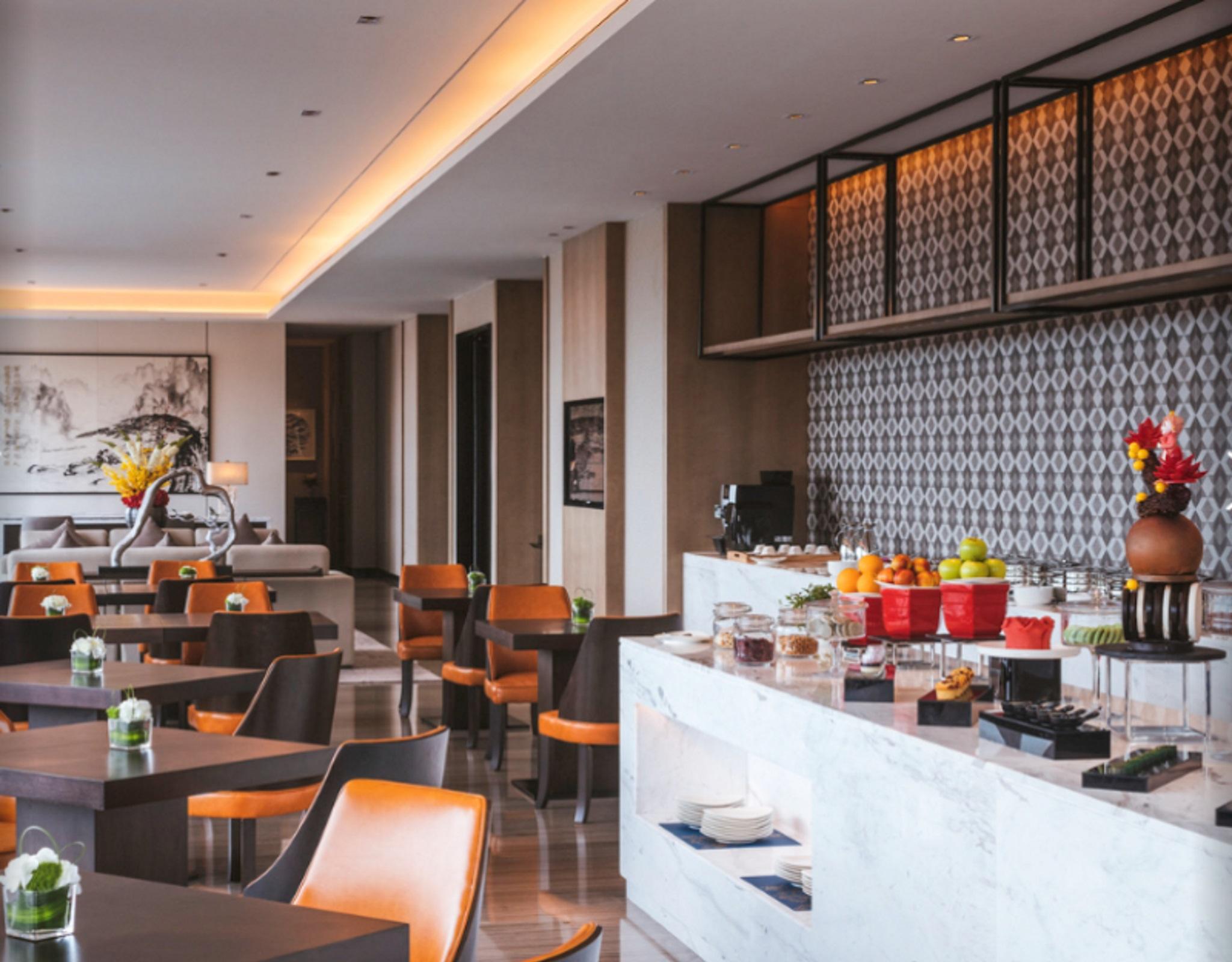 Pullman Fuzhou Tahoe Kültér fotó