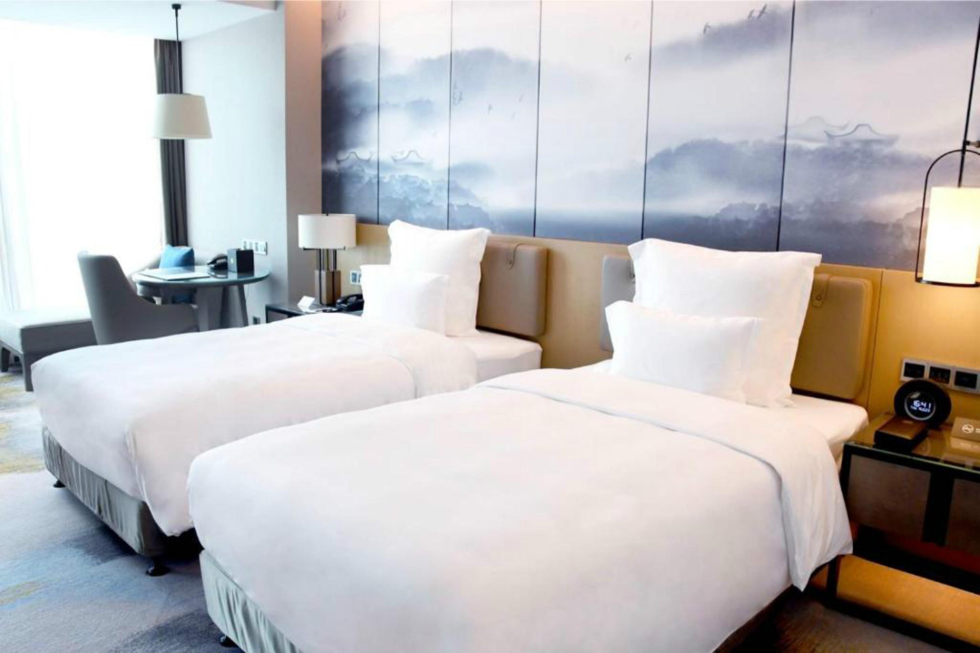 Pullman Fuzhou Tahoe Kültér fotó