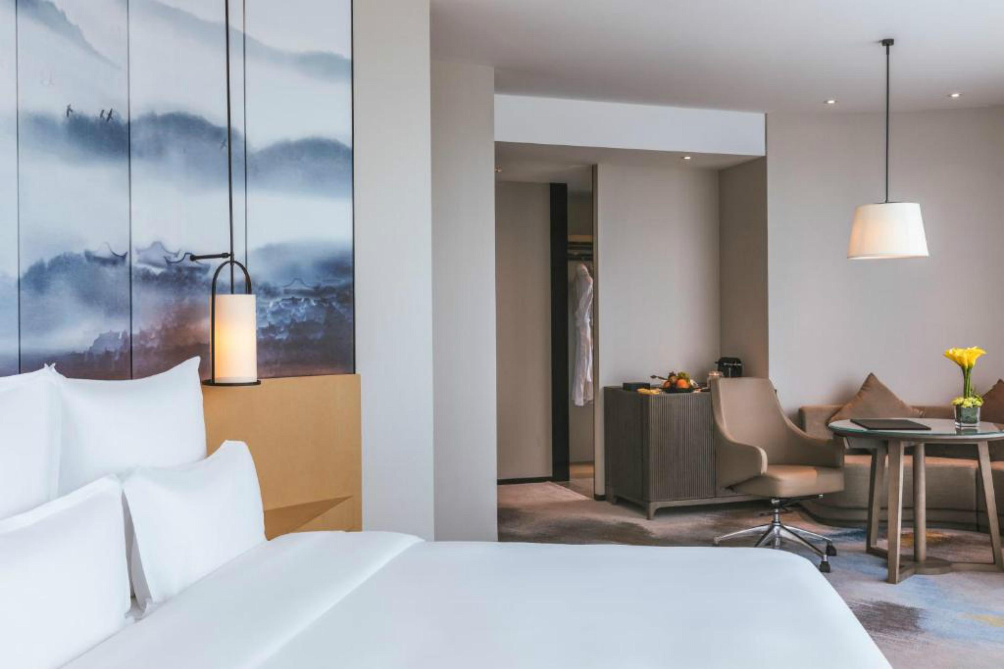 Pullman Fuzhou Tahoe Kültér fotó