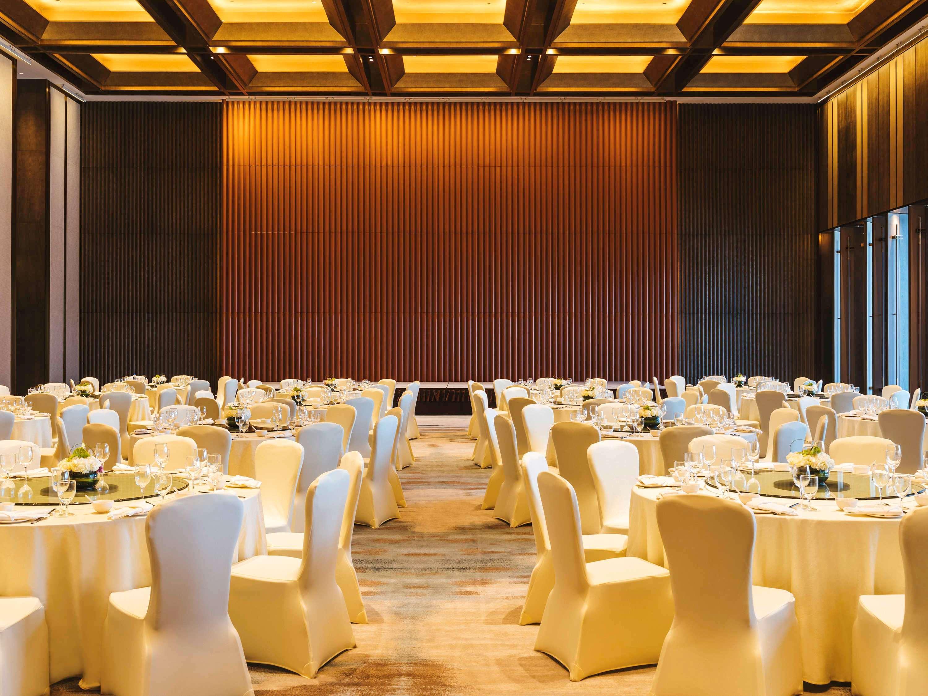 Pullman Fuzhou Tahoe Kültér fotó