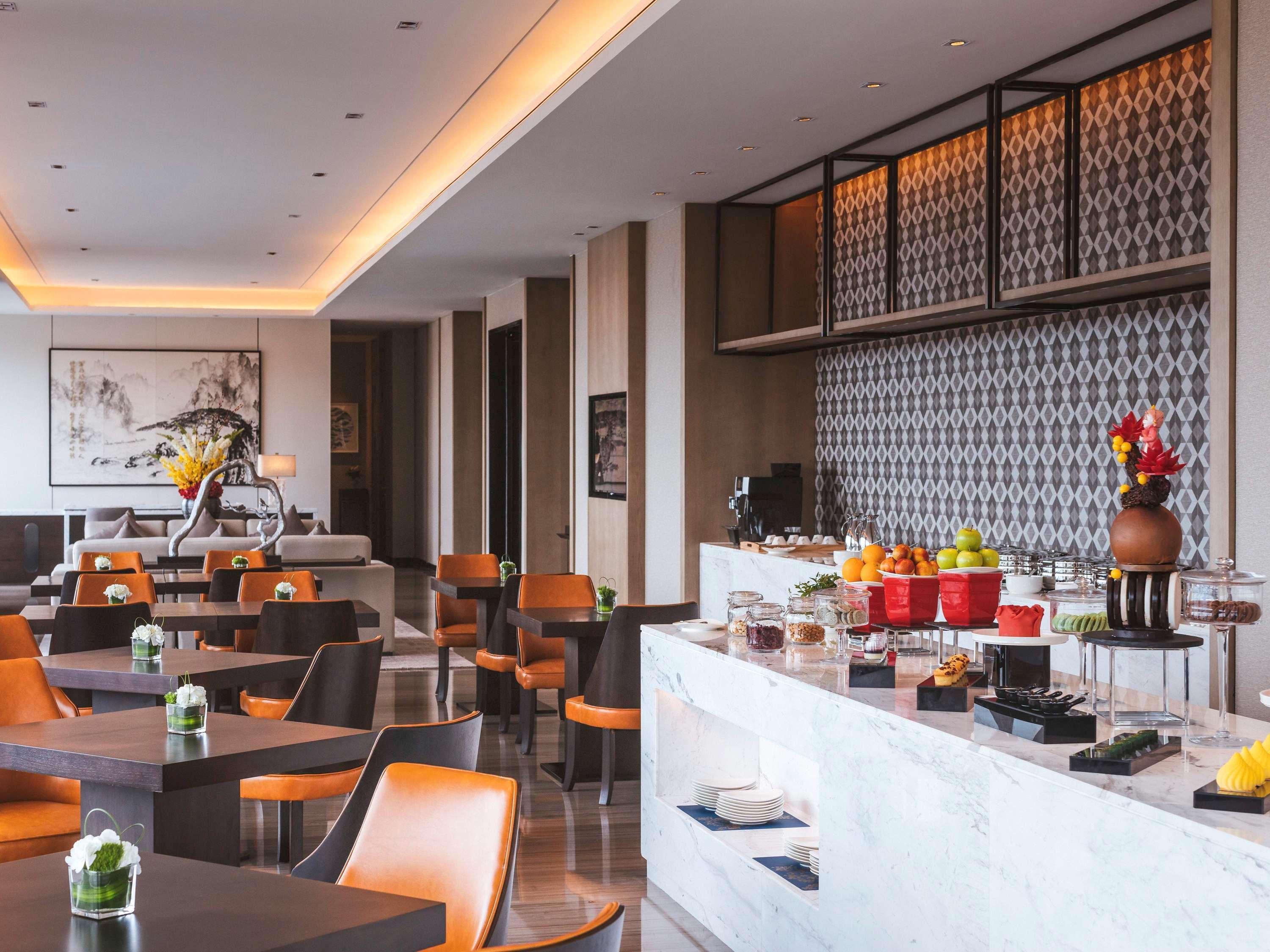Pullman Fuzhou Tahoe Kültér fotó
