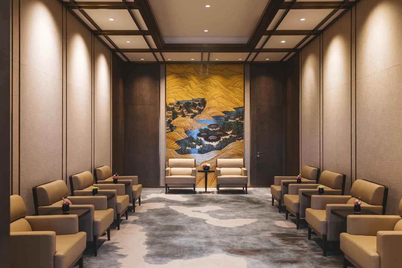 Pullman Fuzhou Tahoe Kültér fotó